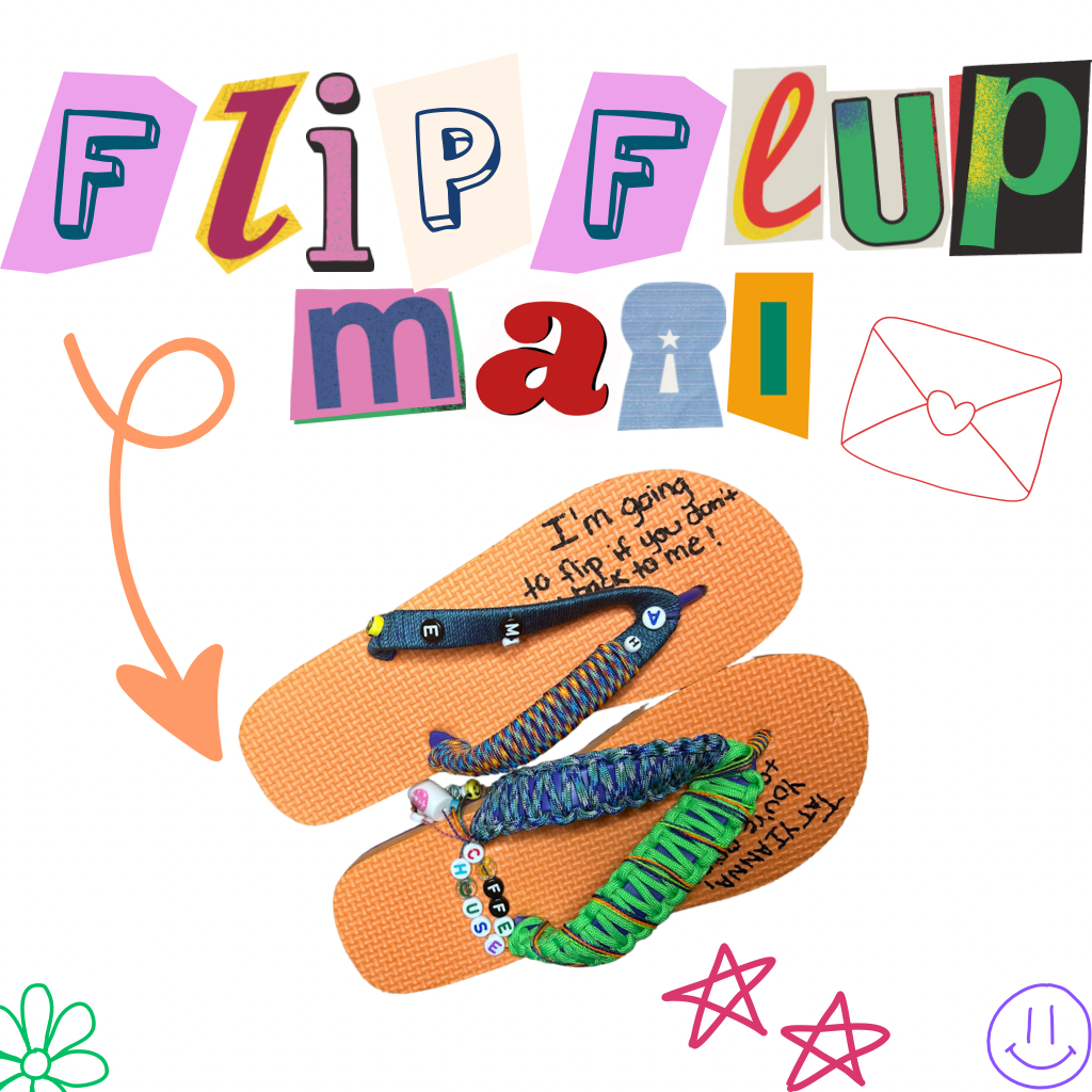 Flip Flup Mail🩴💌