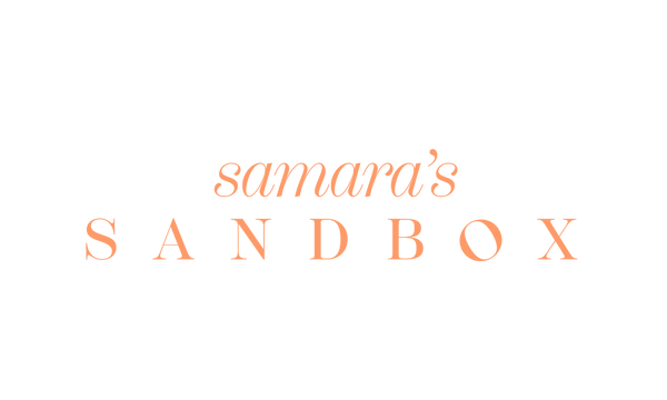 Samara’s Sandbox